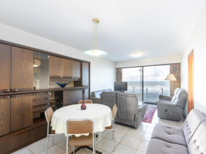 Sea-view apartment in Middelkerke